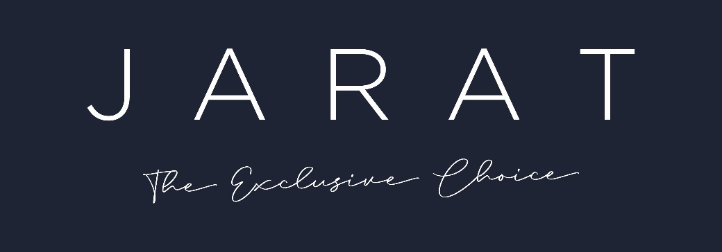 JARAT — The Exclusive Choice